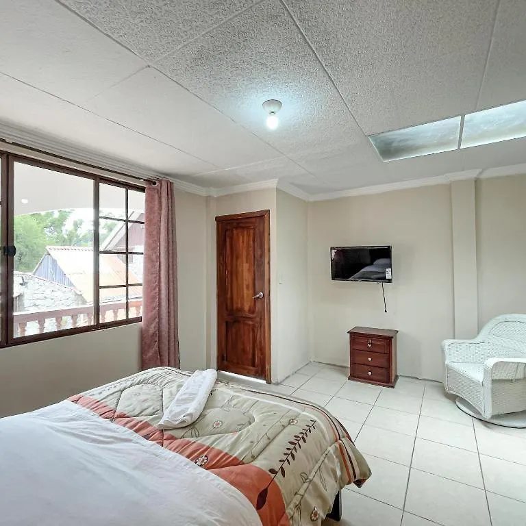 Inn Quinta San Martin Hotel Cuenca Ecuador