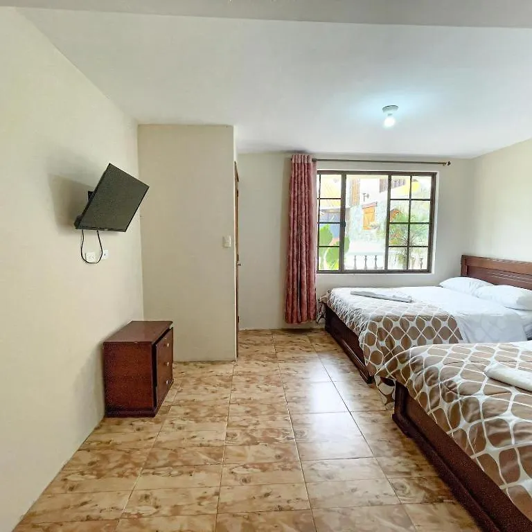 Quinta San Martin Hotel Cuenca Inn