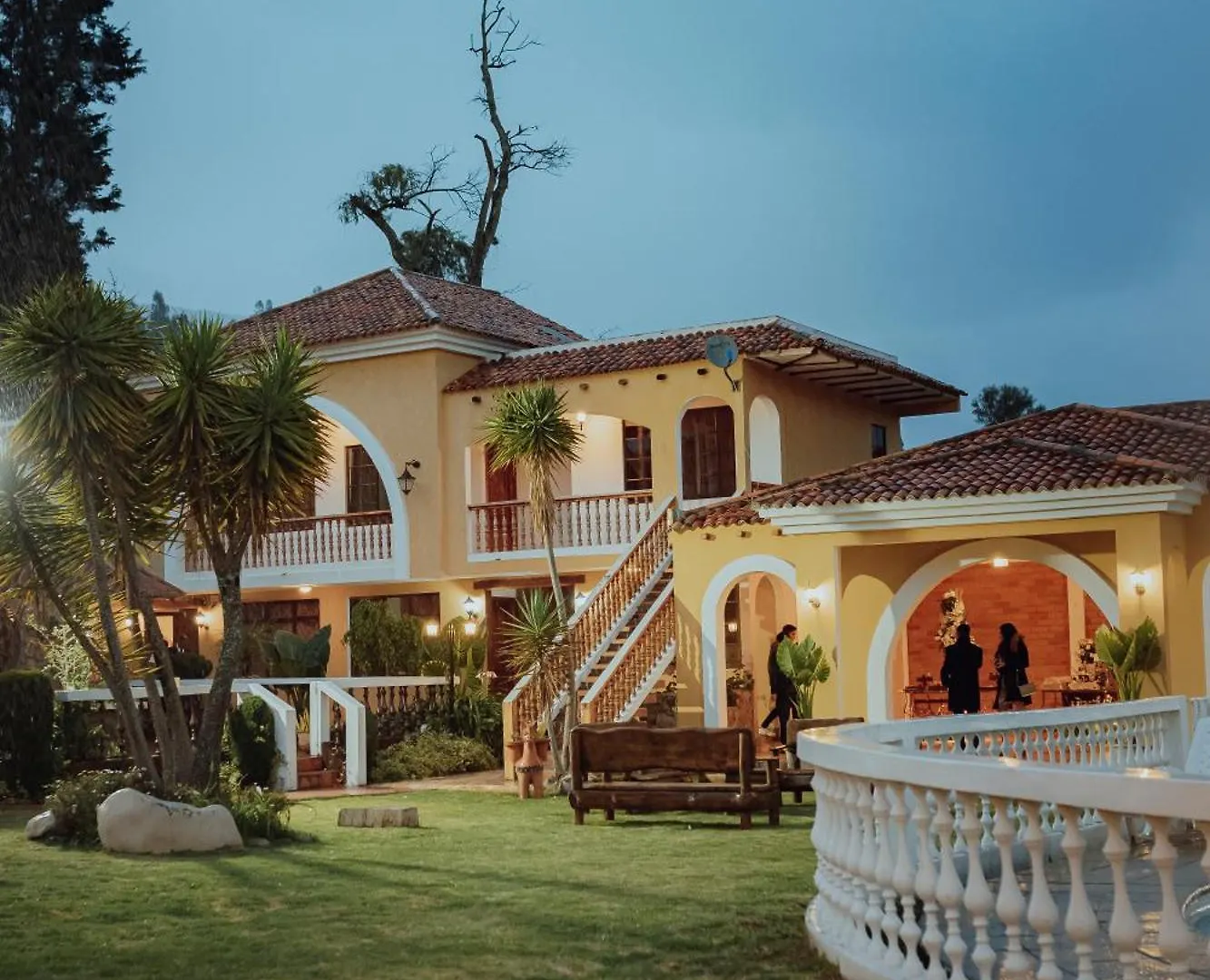Quinta San Martin 호텔 쿠엔카