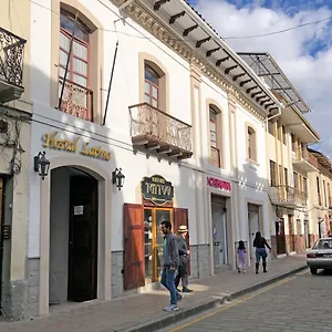  Albergue Latina