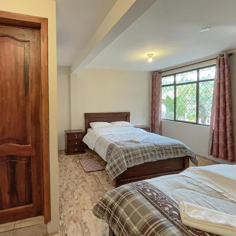 Estalagem Quinta San Martin Hotel Cuenca Equador