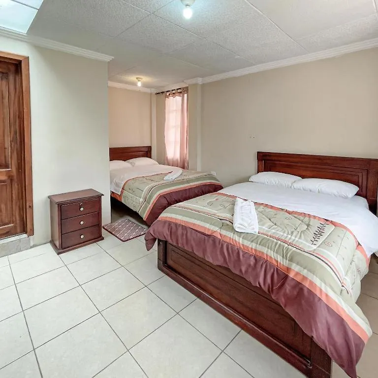 Quinta San Martin Hotel Cuenca