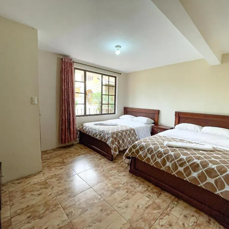 Quinta San Martin Hotel Cuenca Estalagem