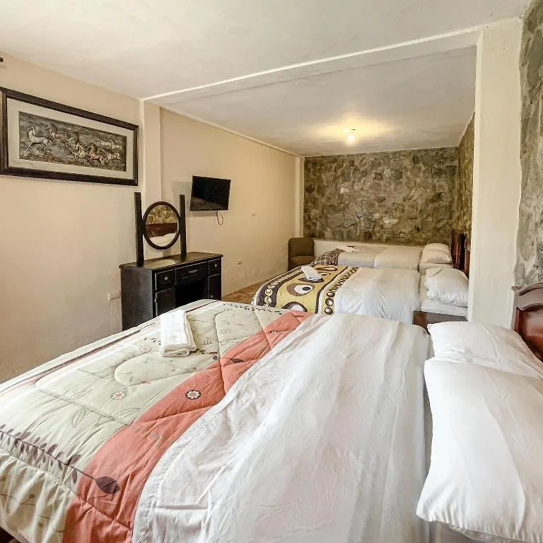 Quinta San Martin Hotel Cuenca