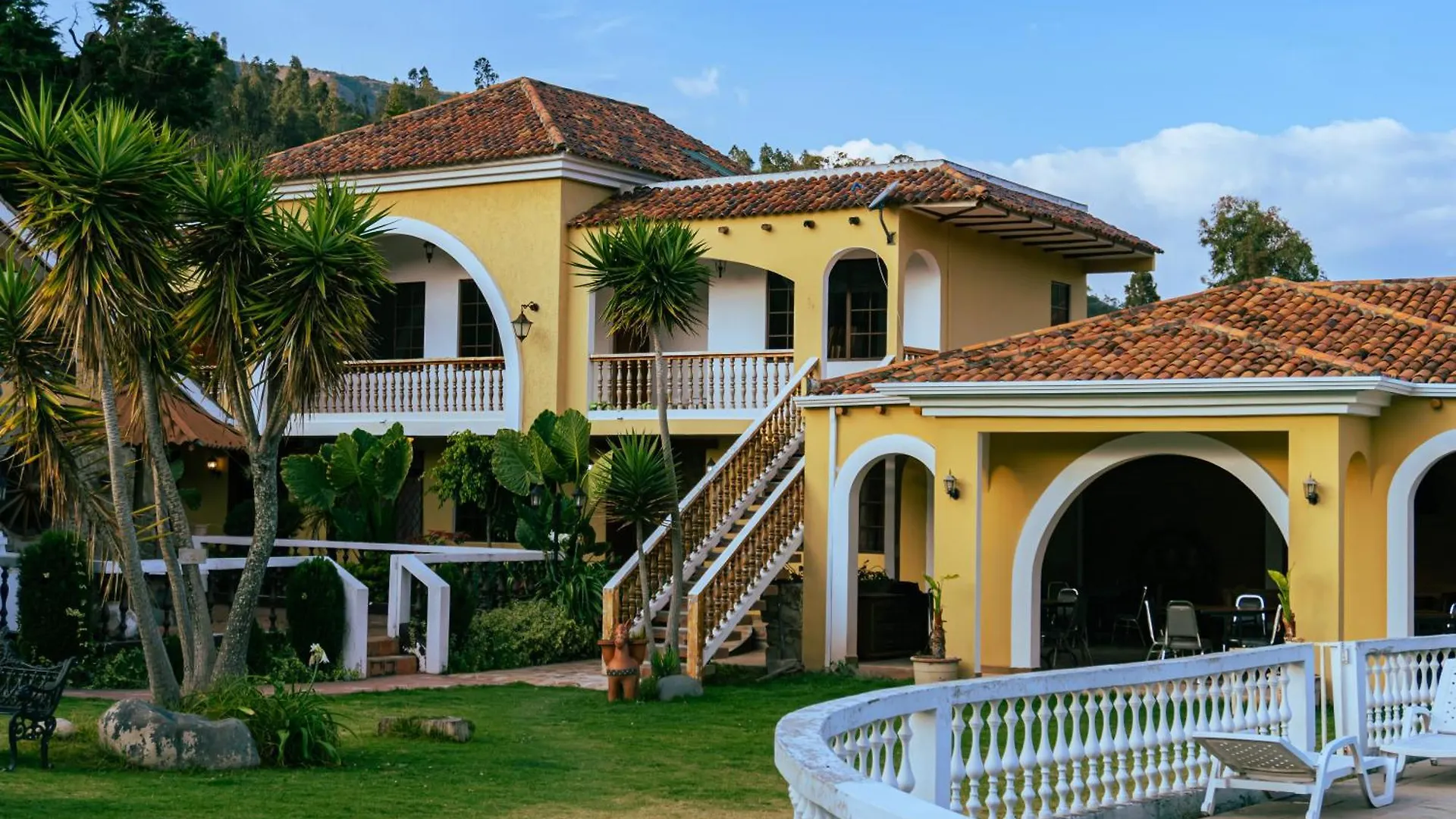 Estalagem Quinta San Martin Hotel Cuenca