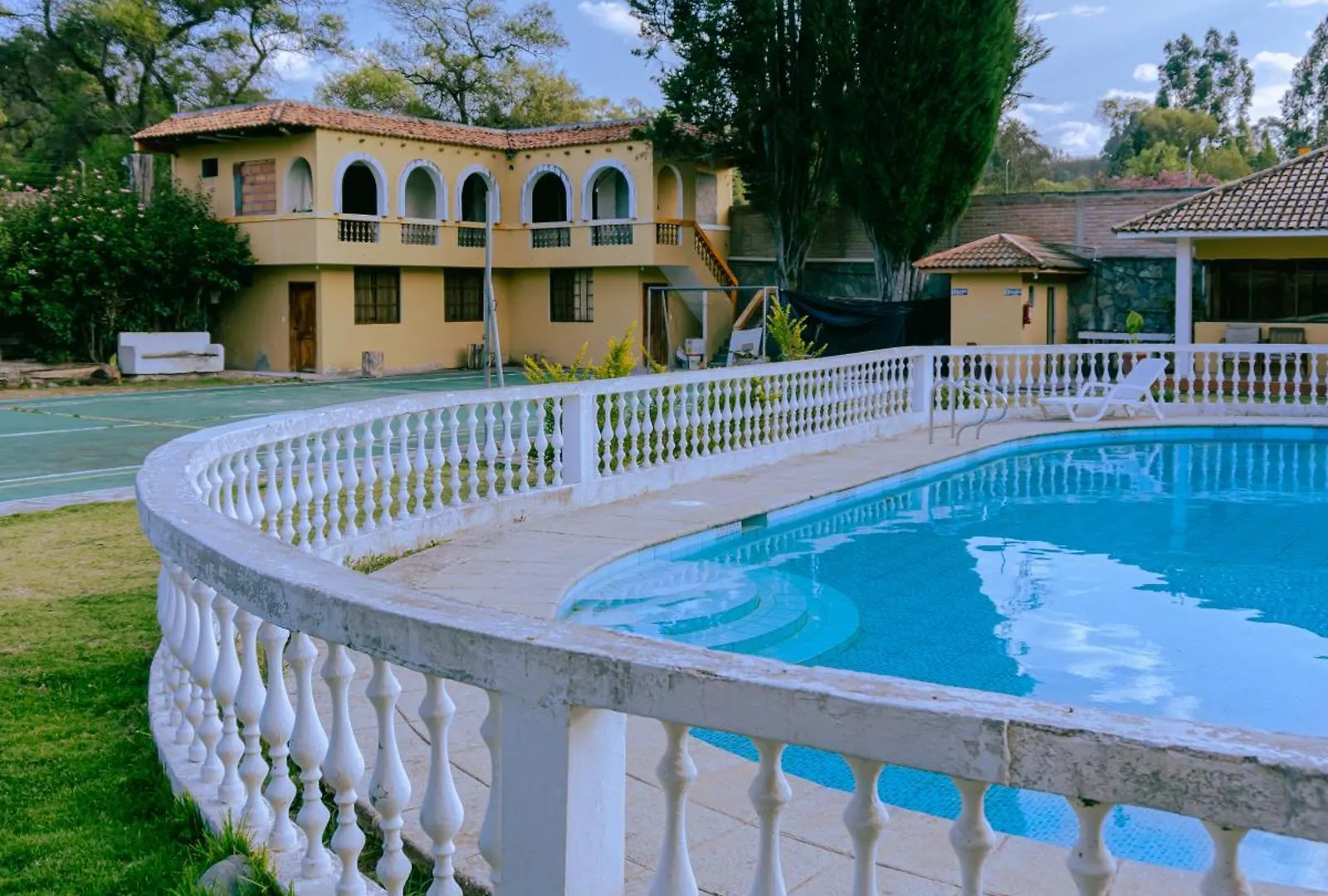 Quinta San Martin Hotel Cuenca